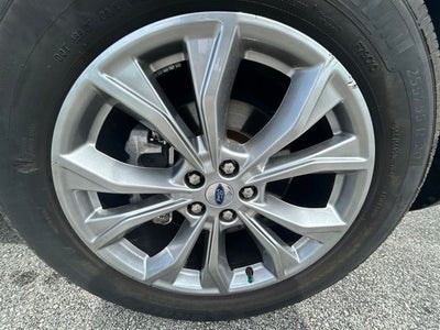 2023 Ford Explorer XLT 4WD