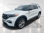 2023 Ford Explorer XLT 4WD