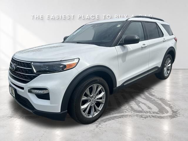 2023 Ford Explorer XLT 4WD
