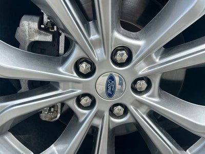 2023 Ford Explorer XLT 4WD