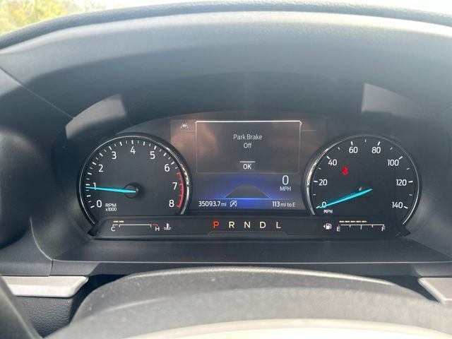 2023 Ford Explorer XLT 4WD