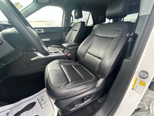 2023 Ford Explorer XLT 4WD
