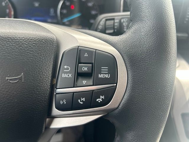 2023 Ford Explorer XLT 4WD