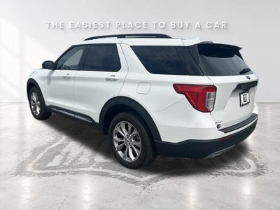 2023 Ford Explorer XLT 4WD
