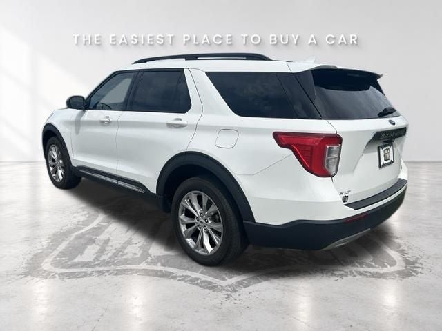 2023 Ford Explorer XLT 4WD