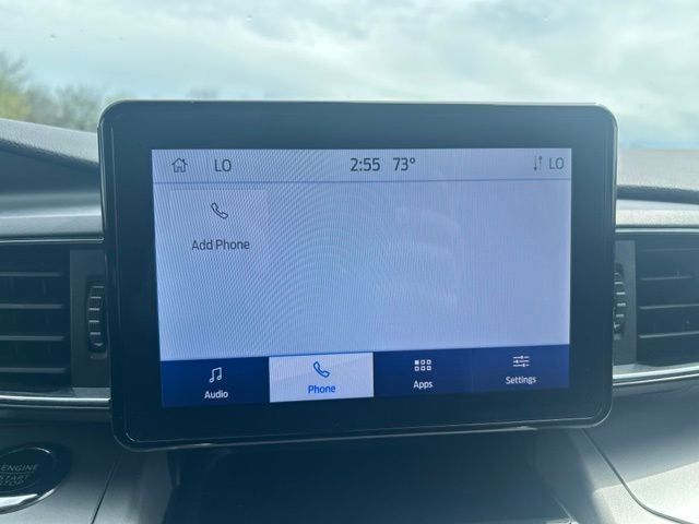 2023 Ford Explorer XLT 4WD
