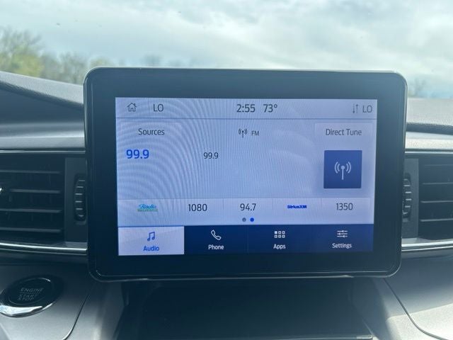 2023 Ford Explorer XLT 4WD