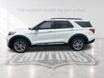 2023 Ford Explorer XLT 4WD