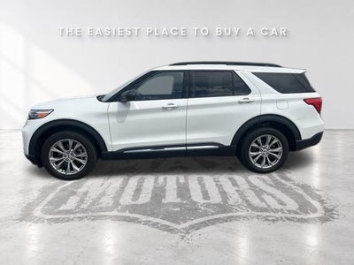 2023 Ford Explorer XLT 4WD