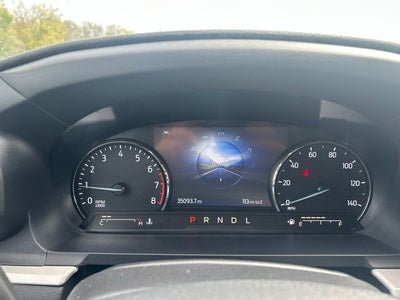 2023 Ford Explorer XLT 4WD