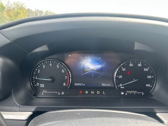 2023 Ford Explorer XLT 4WD