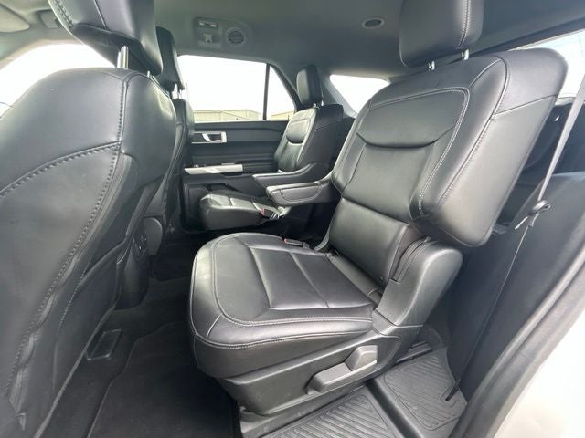 2023 Ford Explorer XLT 4WD