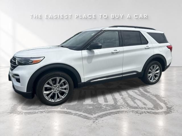 2023 Ford Explorer XLT 4WD