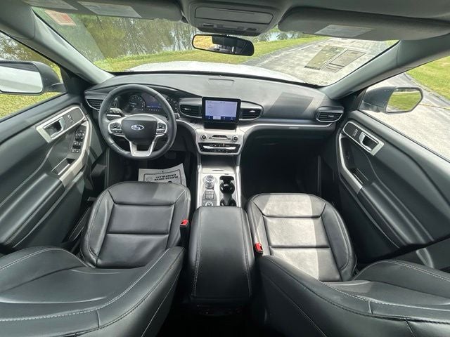 2023 Ford Explorer XLT 4WD