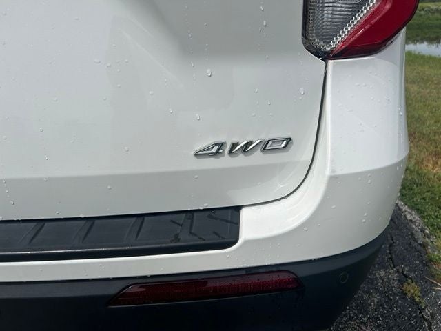 2023 Ford Explorer XLT 4WD