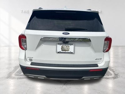 2023 Ford Explorer XLT 4WD