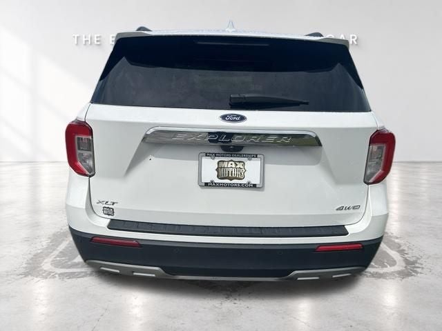 2023 Ford Explorer XLT 4WD