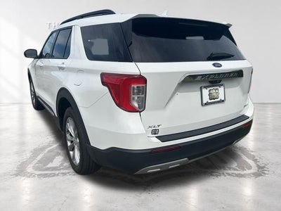 2023 Ford Explorer XLT 4WD