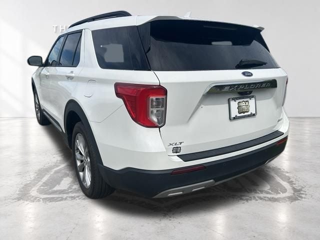 2023 Ford Explorer XLT 4WD