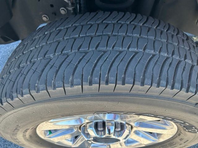 2018 Ford F-250SD Platinum