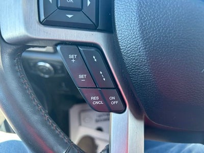 2018 Ford F-250SD Platinum