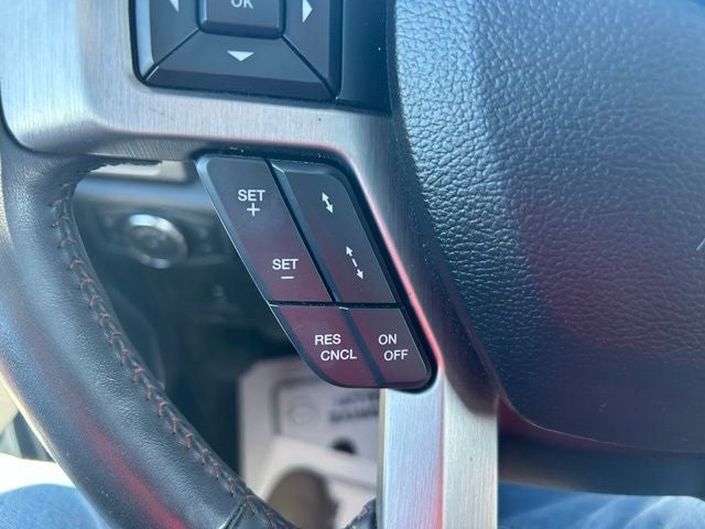 2018 Ford F-250SD Platinum