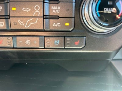 2018 Ford F-250SD Platinum
