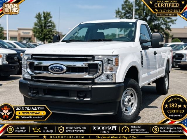 2025 Ford F-250SD XL