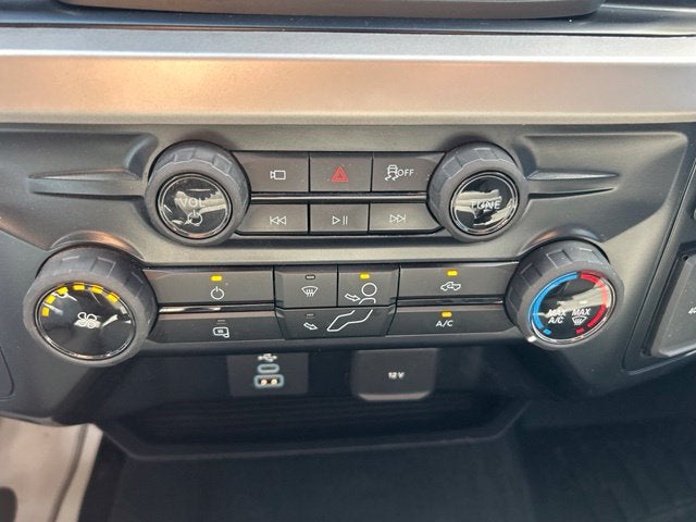 2025 Ford F-250SD XL 4WD