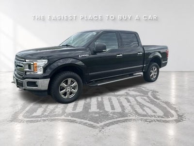 2020 Ford F-150 XLT 4WD