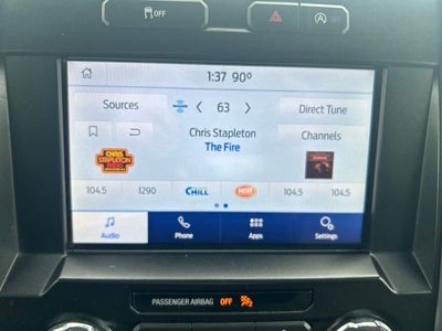 2020 Ford F-150 XLT 4WD