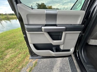 2020 Ford F-150 XLT 4WD