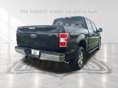 2020 Ford F-150 XLT 4WD