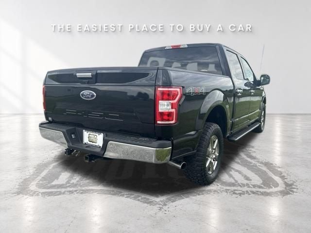 2020 Ford F-150 XLT 4WD