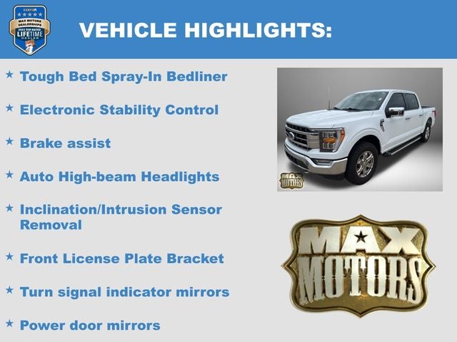 2023 Ford F-150 Lariat
