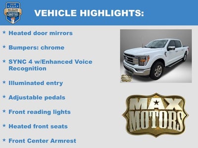 2023 Ford F-150 Lariat