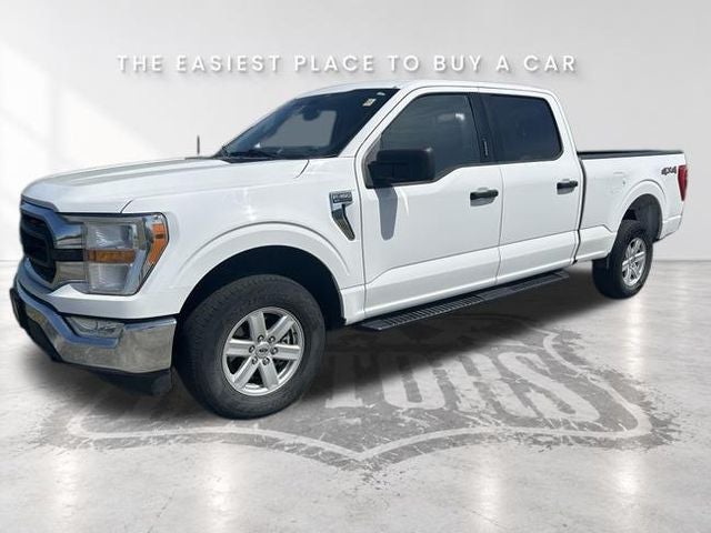 2022 Ford F-150 XLT 4WD