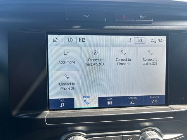 2022 Ford F-150 XLT 4WD