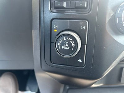 2022 Ford F-150 XLT 4WD