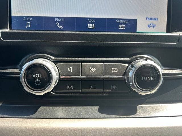 2022 Ford F-150 XLT 4WD