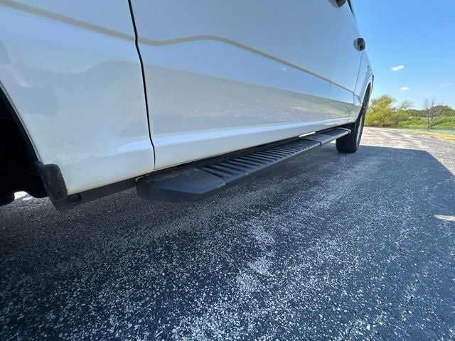 2022 Ford F-150 XLT 4WD