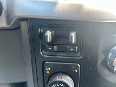 2022 Ford F-150 XLT 4WD