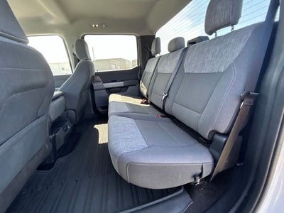 2022 Ford F-150 XLT 4WD