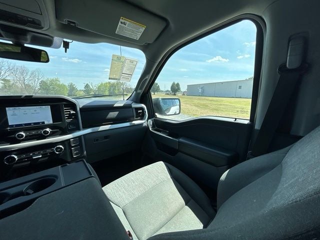 2022 Ford F-150 XLT 4WD
