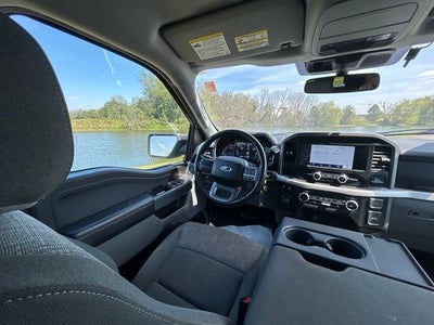 2022 Ford F-150 XLT 4WD