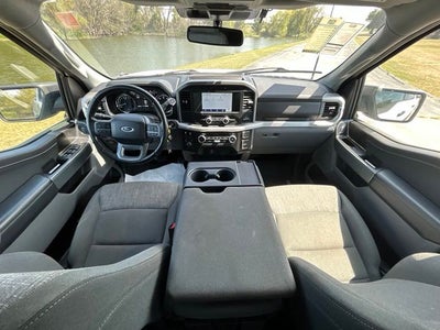 2022 Ford F-150 XLT 4WD
