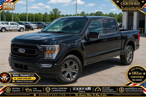 2023 Ford F-150 XL