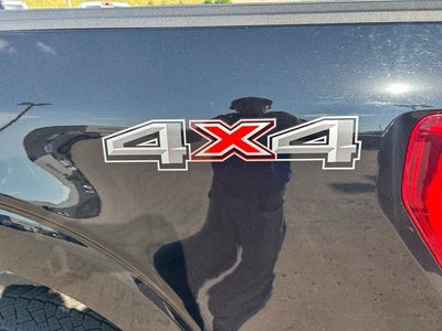2023 Ford F-150 XL 4WD