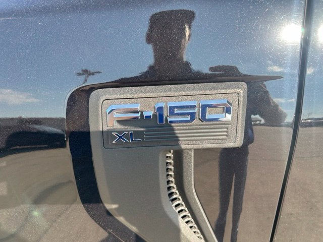 2023 Ford F-150 XL 4WD