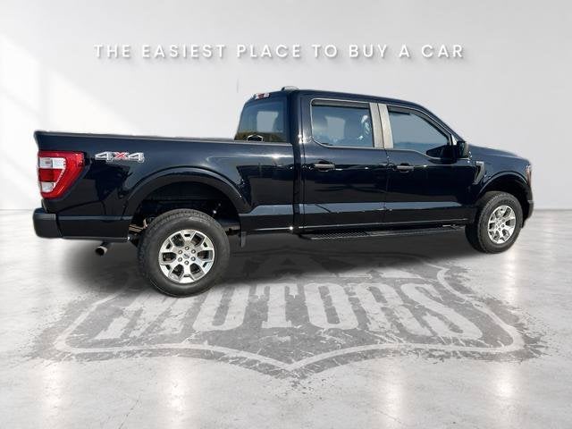 2023 Ford F-150 XL 4WD